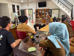 Kanit Binmas dan Bhabinkamtibmas Polsek Plered Jalin Silaturahmi Bersama Warga Desa Cangkring, Ciptakan Situasi Aman dan Kondusif