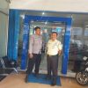 Polsek Beber Tingkatkan Pengawasan Objek Vital Perbankan Melalui Patroli Preventif Demi Rasa Aman Masyarakat  
