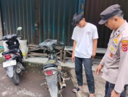 Polsek Beber Gencarkan Operasi Pekat Menata Suara Jalan Menjaga Kenyamanan Bersama