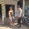Patroli Humanis Polsek Beber Merawat Ruang Publik Menyingkirkan Keresahan Demi Kenyamanan Bersama
