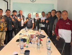 Dr. (c) Prihatin Kusdini, SH.MH Terpilih Sebagai Ketua Umum Posbakum PETISI AHLI 