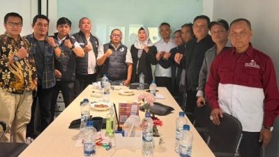 Dr. (c) Prihatin Kusdini, SH.MH Terpilih Sebagai Ketua Umum Posbakum PETISI AHLI 