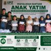 UPZ Karangsuwung Kembali Salurkan Bantuan kepada Anak Yatim, Wujud Nyata Kepedulian dari Masyarakat untuk Masyarakat