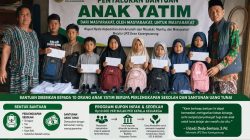 UPZ Karangsuwung Kembali Salurkan Bantuan kepada Anak Yatim, Wujud Nyata Kepedulian dari Masyarakat untuk Masyarakat