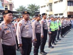 Satkamling RT 03 RW 020 Muara Angke Raih Juara II Tingkat Polda Metro Jaya, Polres Pelabuhan Tanjung Priok Gelar Upacara Pemberian Penghargaan