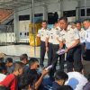 Lapas Kelas IIA Kuningan Bagikan Kebutuhan Dasar Wujud Pelayanan Humanis dan Pondasi Pembinaan yang Bermartabat