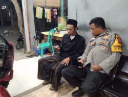 Sapa Warga Blok Pahing Bhabinkamtibmas Desa Mertapada Wetan Gelar Sambang Dialogis, Pererat Ikatan Demi Harkamtibmas yang Kondusif