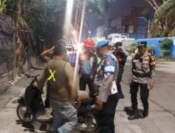 Patroli Cipta Kondisi JJOS Polres Pelabuhan Tanjung Priok Perkuat Pengamanan Kawasan Pelabuhan, Situasi Kamtibmas Tetap Aman dan Kondusif