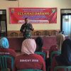 Satgas TMMD Ke-129 Bekali Ibu-Ibu Desa Luwung Kencana dengan Wawasan Kebangsaan