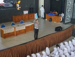 Polres Malang Edukasi 1.250 Pelajar Tanamkan Budaya Tertib Berlalu Lintas Sejak Dini