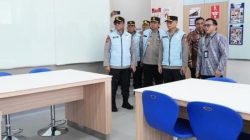 Polri Hadirkan Sekolah Unggulan Berstandar Dunia, 297 Siswa Mulai Tempati Kampus