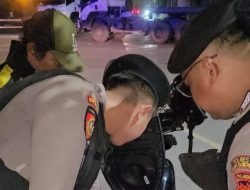 Patroli JJOS Perintis Presisi Satsamapta Polres Pelabuhan Tanjung Priok Intensifkan Cipta Kondisi, Antisipasi 3C, Tawuran, dan Gangguan Kamtibmas