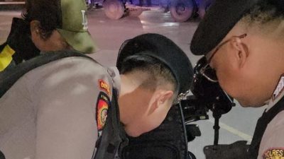 Patroli JJOS Perintis Presisi Satsamapta Polres Pelabuhan Tanjung Priok Intensifkan Cipta Kondisi, Antisipasi 3C, Tawuran, dan Gangguan Kamtibmas