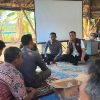 Bentengi Generasi dari Ancaman Narkoba, TMMD ke-129 Kodim 0620/Kab. Cirebon Hadirkan Edukasi Antinarkoba untuk Warga Luwung Kencana