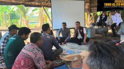 Bentengi Generasi dari Ancaman Narkoba, TMMD ke-129 Kodim 0620/Kab. Cirebon Hadirkan Edukasi Antinarkoba untuk Warga Luwung Kencana