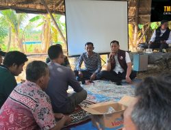 Bentengi Generasi dari Ancaman Narkoba, TMMD ke-129 Kodim 0620/Kab. Cirebon Hadirkan Edukasi Antinarkoba untuk Warga Luwung Kencana