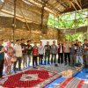 Sinergi Tiga Pilar Polresta Cirebon Masukkan Edukasi P4GN ke TMMD, Bentengi Desa Luwung Kencana dari Ancaman Narkoba