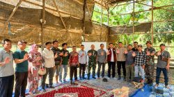 Sinergi Tiga Pilar Polresta Cirebon Masukkan Edukasi P4GN ke TMMD, Bentengi Desa Luwung Kencana dari Ancaman Narkoba