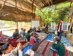 Polresta Cirebon isi Kegiatan TMMD Edukasi Warga Susukan Bentengi Desa dari Narkoba