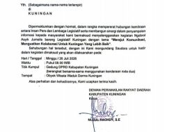 Undangan Terbatas DPRD Kuningan untuk Insan Pers Picu Polemik, Diharapkan Lebih Inklusif dan Sesuai Aturan