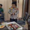 Perkuat Sinergitas Penegakan Hukum, Kapolres Pelabuhan Tanjung Priok Kunjungi Kejaksaan Negeri Jakarta Utara Peringati Hari Bhakti Adhyaksa ke – 66