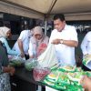 Perkuat Pengendalian Inflasi, Bupati Tangerang Buka Warteksi Gemilang Jual Sembako di Bawah Harga Pasar