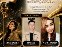 Mengenang Karya Abadi, Menghidupkan Kenangan NSD Entertainment Gelar Lomba Nyanyi Spesial Dedicated untuk Legenda Nike Ardilla