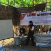 Perkuat Ketahanan Pangan, TMMD Ke-129 Kodim 0620/Kab. Cirebon Gelar Sosialisasi Budidaya Perikanan di Desa Luwung Kencana