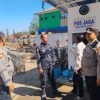 Pererat Sinergi dan Kedekatan Polsek KPC Laksanakan Patroli Dialogis, Sampaikan Pesan Kamtibmas serta Keselamatan kepada Pekerja Kawasan Pelabuhan Cirebon