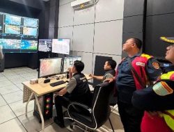 Posko Terpadu Antisipasi Kemacetan Pelabuhan Tanjung Priok, Pastikan Arus Lalu Lintas dan Aktivitas Pelabuhan Tetap Kondusif