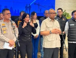Desk Ketenagakerjaan Polri dan Kemnaker Selesaikan Perselisihan PHK 134 Pekerja PT Amos Indah Indonesia
