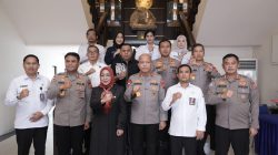 Ade Yuliasih DPD RI Kunker ke Polda Banten, Perkuat Sinergi Demi Keamanan dan Pelayanan Masyarakat