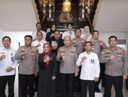 Ade Yuliasih DPD RI Kunker ke Polda Banten, Perkuat Sinergi Demi Keamanan dan Pelayanan Masyarakat