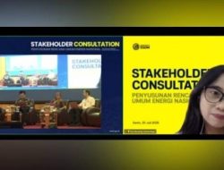 Kemendagri Dorong Sinkronisasi Kebijakan Energi Daerah dalam Penyusunan RUEN 2026–2035