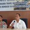 Perkuat Pengawasan dan Sinergi: Polres Kuningan Gelar FGD Satukan Langkah Cegah Travel Ilegal, Wujudkan Ibadah Haji Umrah yang Aman dan Kamtibmas Kondusif