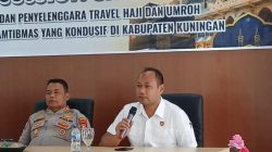 Perkuat Pengawasan dan Sinergi: Polres Kuningan Gelar FGD Satukan Langkah Cegah Travel Ilegal, Wujudkan Ibadah Haji Umrah yang Aman dan Kamtibmas Kondusif