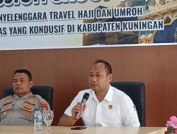 Perkuat Pengawasan dan Sinergi: Polres Kuningan Gelar FGD Satukan Langkah Cegah Travel Ilegal, Wujudkan Ibadah Haji Umrah yang Aman dan Kamtibmas Kondusif