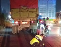 Satlantas Polresta Tangerang Selidiki Kecelakaan di Balaraja, Seorang Perempuan Tewas dan Satu Korban Luka Berat