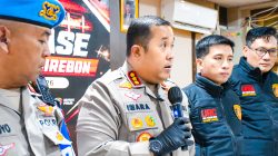 Satreskrim Polresta Cirebon Amankan Oknum PNS Pelaku Pembunuhan Sadis di Gegesik