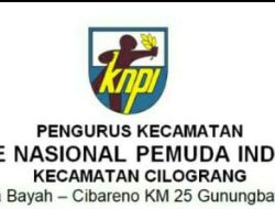 DPK KNPI Cilograng Sentil Iklim Investasi : Jangan Sampai Masyarakat Jadi Korban, Negara Dirugikan