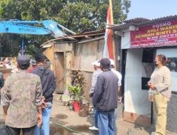 Tragedi Kemanusiaan di Tanggul Timur: Di Tengah Perjuangan Hak Ganti Rugi Selama 45 Tahun, Gubuk Ahli Waris Dibongkar Pemerintah