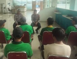 Jaga Jakarta On The Spot di Pelabuhan Muara Baru, Polisi Perkuat Sinergi dengan Masyarakat untuk Menjaga Kamtibmas