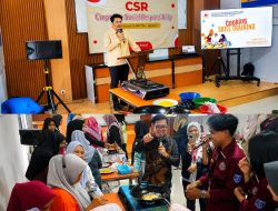 PT. Mayora Group Regional Jayanti Gelar CSR Program Cooking Skill Training “Bersama & Terampil, Semua Jadi Hebat!”  ‎
