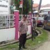 Jaga Kewaspadaan di Tengah Kesibukan Polsek Panguragan Laksanakan Patroli Siang, Sambangi Sejumlah Objek Vital dan Pusat Aktivitas Masyarakat