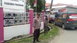 Jaga Kewaspadaan di Tengah Kesibukan Polsek Panguragan Laksanakan Patroli Siang, Sambangi Sejumlah Objek Vital dan Pusat Aktivitas Masyarakat