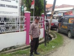 Jaga Kewaspadaan di Tengah Kesibukan Polsek Panguragan Laksanakan Patroli Siang, Sambangi Sejumlah Objek Vital dan Pusat Aktivitas Masyarakat