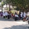 Rutinitas Pelayanan Prima Polsek Panguragan Laksanakan Pengaturan Lalu Lintas Siang Hari, Wujudkan Kenyamanan dan Kelancaran Aktivitas Warga