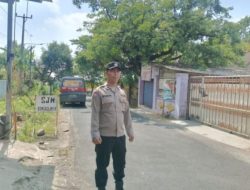 Cegah Dini Kejahatan dan Tawuran: Polsek Talun Laksanakan Patroli Siang, Hadir Memberi Rasa Aman di Tengah Kesibukan Warga