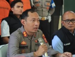 Polres Sumedang Gelar Press Conference, Ungkap Komplotan Curas dan Curat Lintas Daerah 