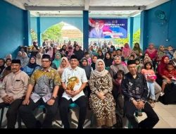 Sigit Purnomo Ajak Warga Jakarta Barat Perkuat Nilai Kebangsaan Lewat Sosialisasi Empat Pilar MPR RI